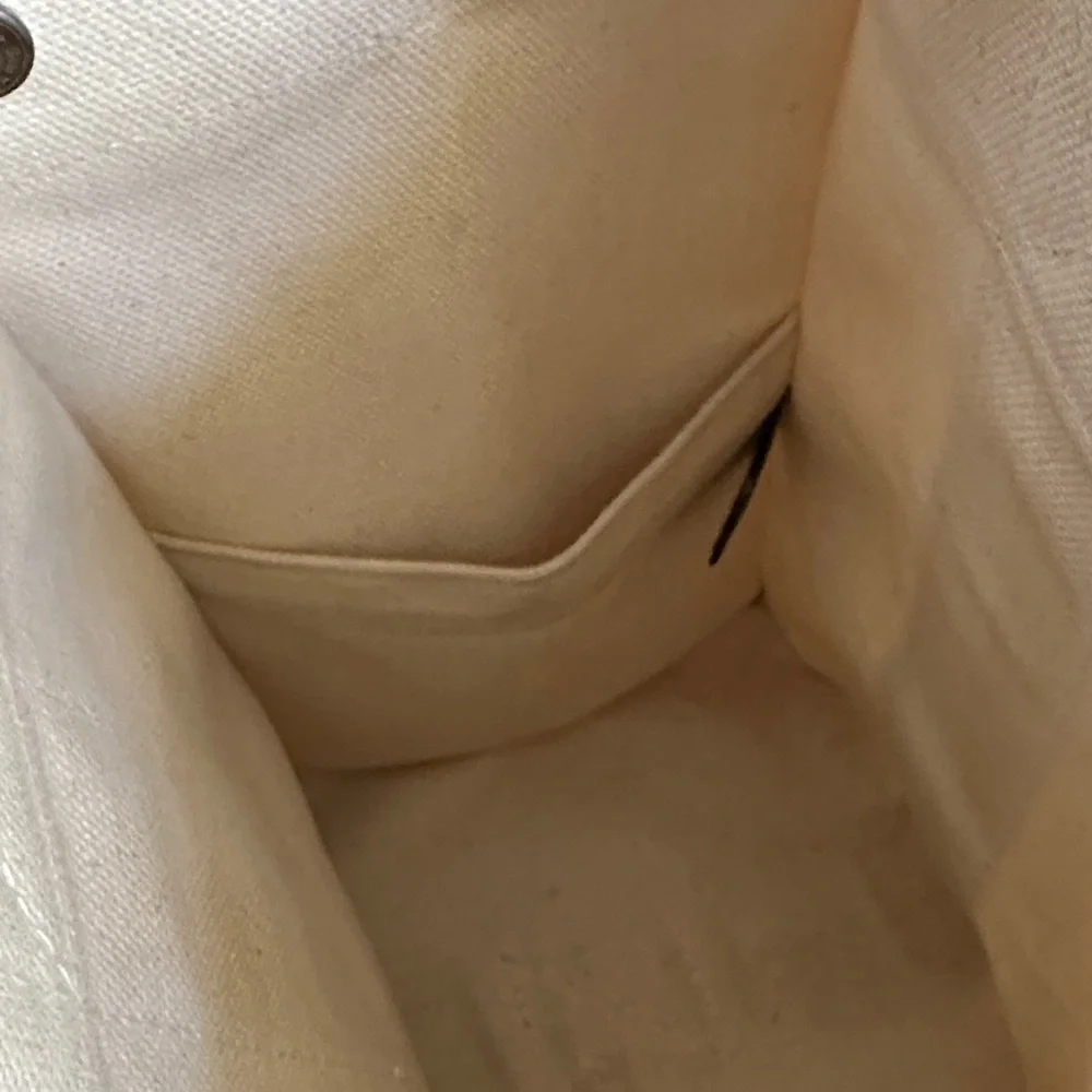 Hermes Bora PM Bag Canvas - Picture 6 of 11